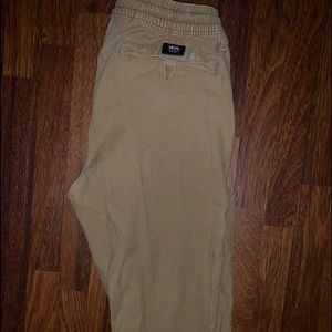 Vans pants